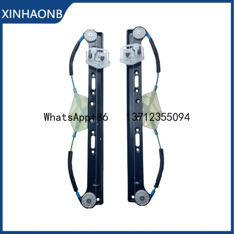 51353448251 51353448252 Car Rear Power Window Regulator Without Motor For BMW X3 E83 2004-2010