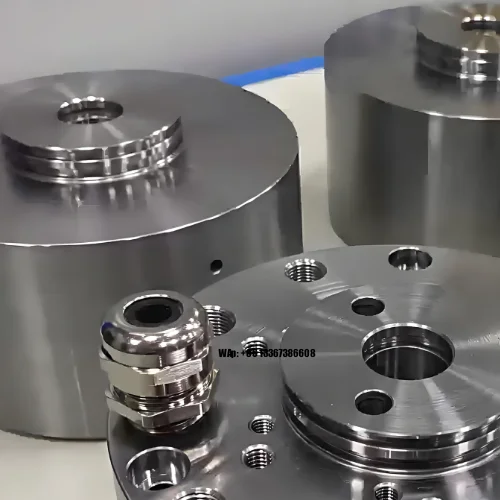 Customized Mechanical Hardware Accessories CNC Lathe Milling Compound Centerless Grinder