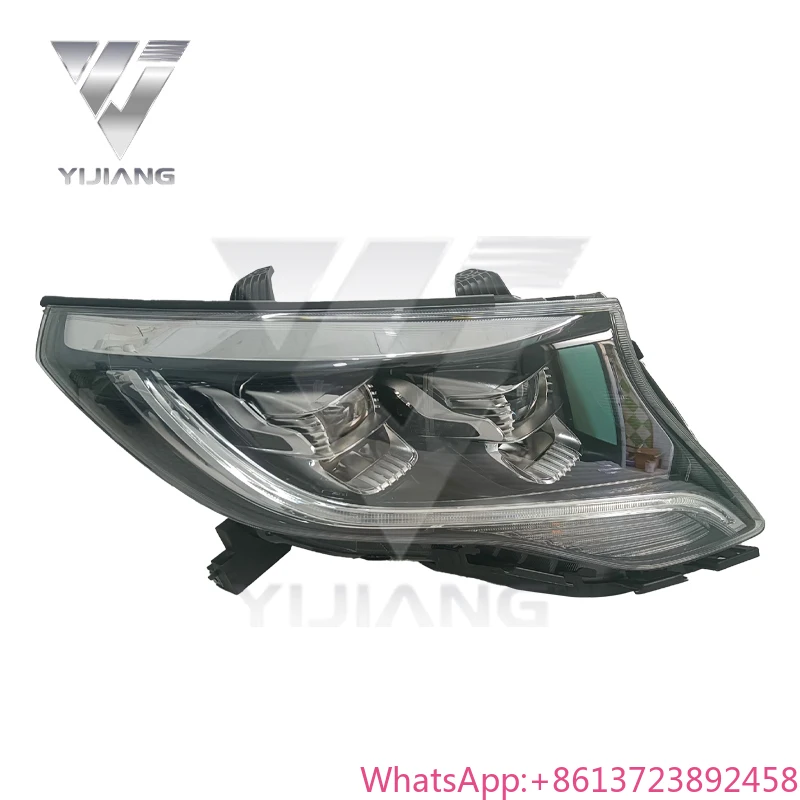 

Suitable for GAC Trumpchi M8 Headlight Car Auto Lighting Systems Headlamps LED Headlight