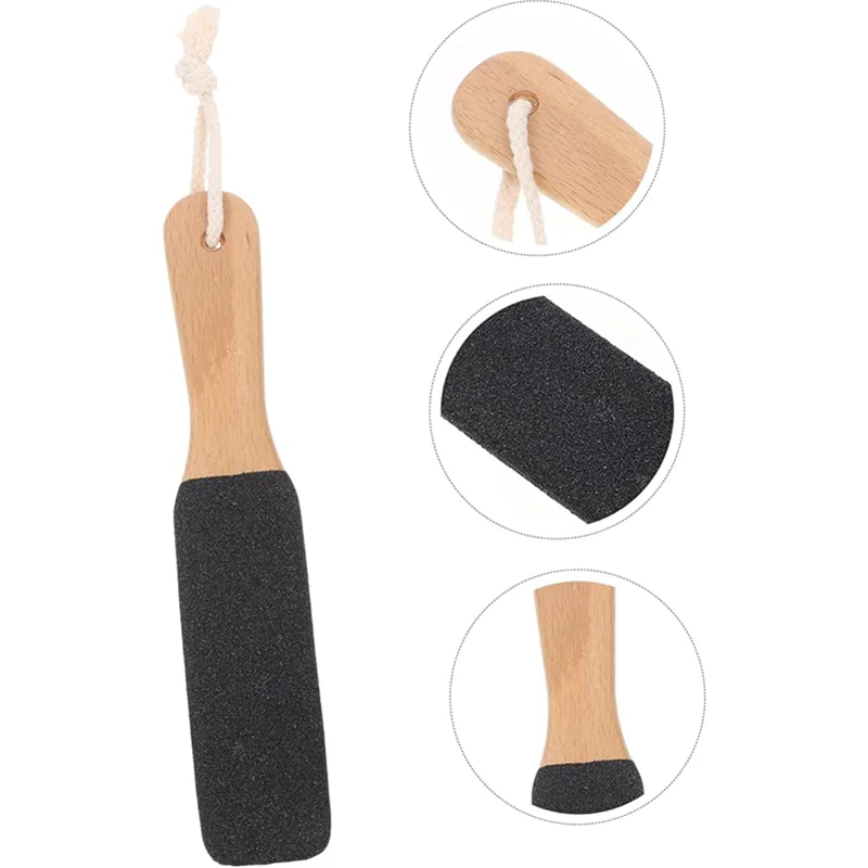 Comfortable Foot File - Non-Slip Grip & Durable Surface - Gentle Callus Remover for Smooth Feet