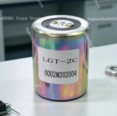 2Hz Low Frequency Geophone High Sensitivity Vertical Vibration Sensor for Seismic Exploration Engineering Survey