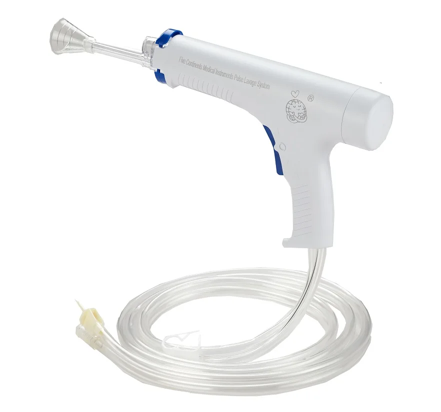 

Single Use Instrument Pulse Lavage System Pulsavac Surgeries Cement Ningbo