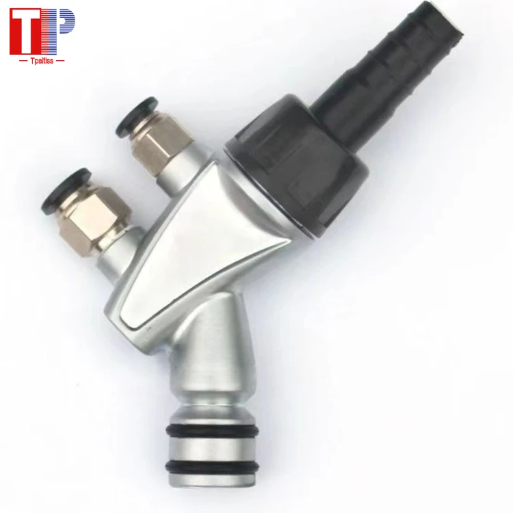 Tpaitlss 1007780 Powder Coating Injector Pump IG06 for Powder Spray Pump 1007 780