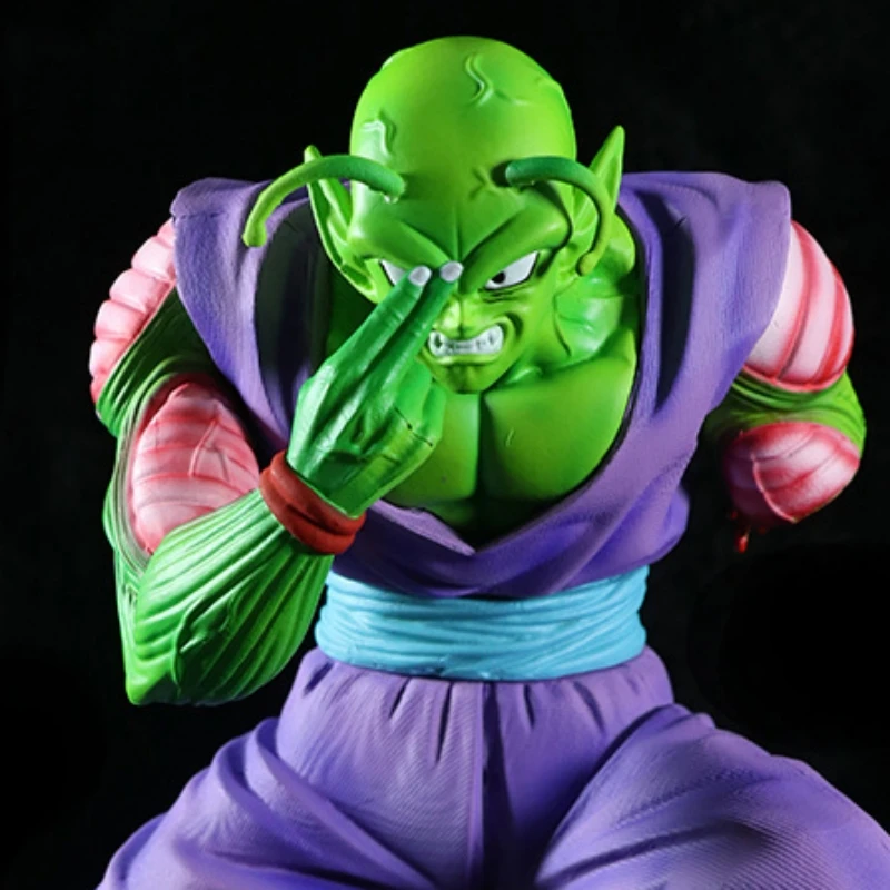 20 cm Hot Dragon Ball Z Koning Piccolo Anime Figuur Makankosappo Piccolo Beeldje PVC GK Actiefiguren Collection Model Speelgoed Geschenken