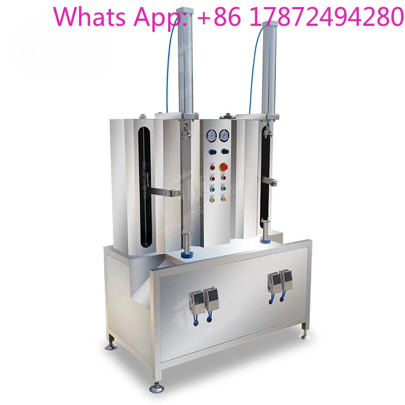 Multi-Melon Automatic Peeling Slicing Machine for Watermelon Coconut Pumpkin