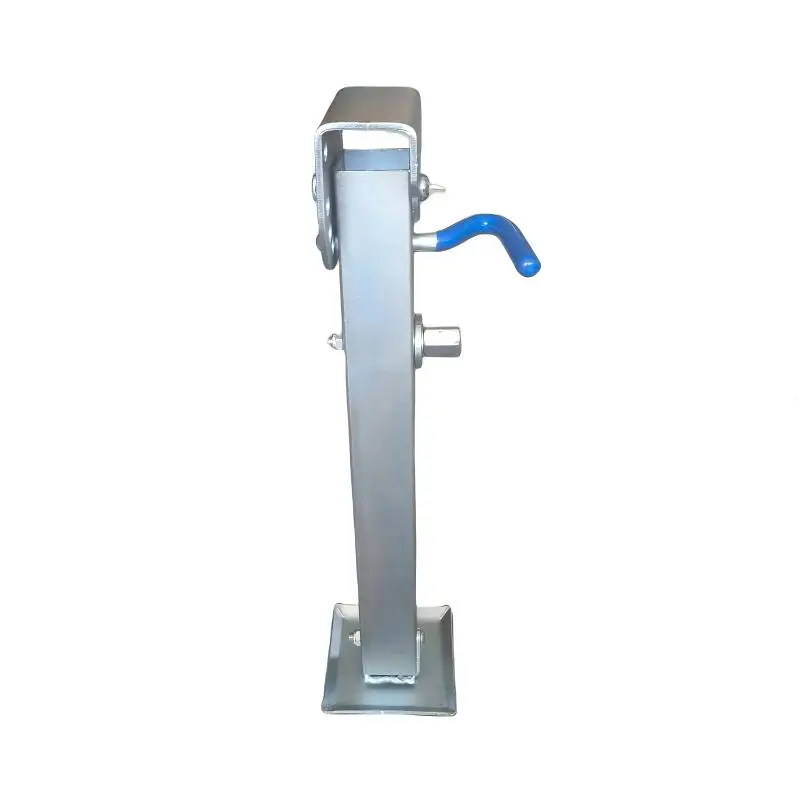 Telescopic RV Support Leg, Galvanized Rotatable Trailer Stabilizer Leg, Caravan Camper Trailer Support Leg Australian Version