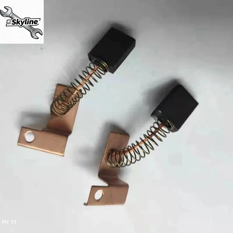 Power Tool Hard Point Carbon Brushes For 230 Water Drill 818 200 250 Diamond Core Drill Premium Replacement Carbon Brushes