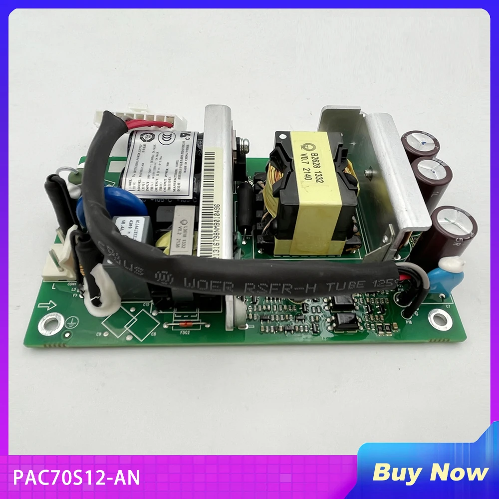 

PAC70S12-AN For VAPEL 12.2V 5.74A 70W Switching Power Supply Panel