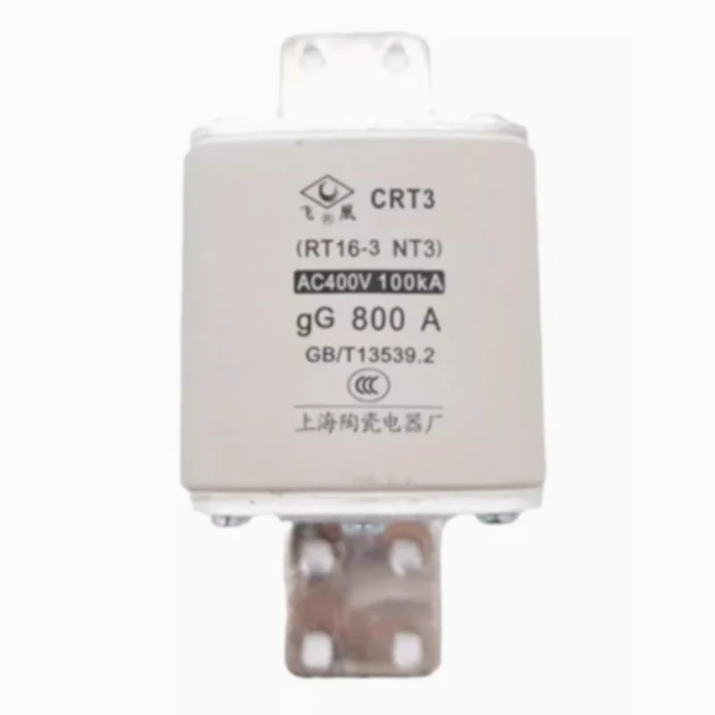 

Ceramic Electrical Factory CRT3 RT16-3 NT3 800A 400V Fused Core