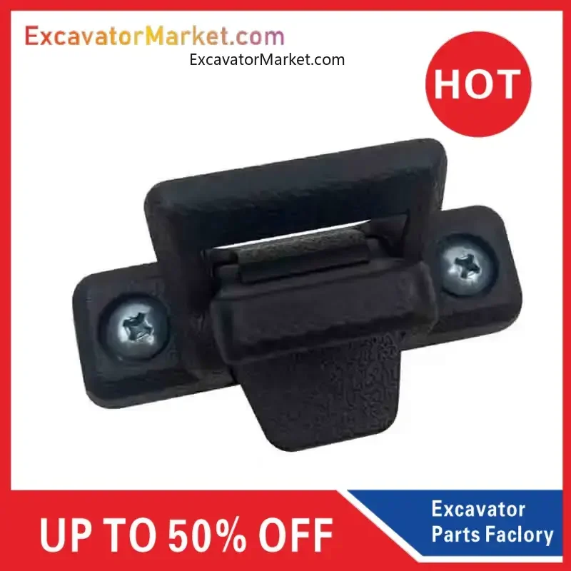 For excavator Excavator Sunroof Latch Sunroof Latch Excavator suitable for CATERPILLAR for CAT 307C 312C 320C/D 323 336D