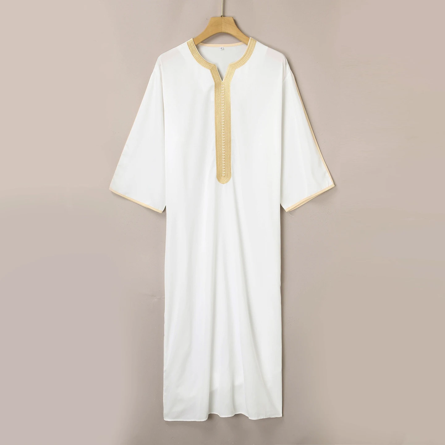 White f
