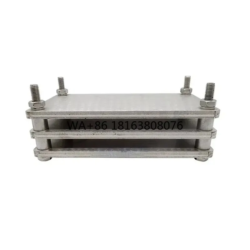 Rubber Compression Set Tester - Compliant with ASTM D395& JIS K6262 Standards | High Precision Compression Testing Equipment