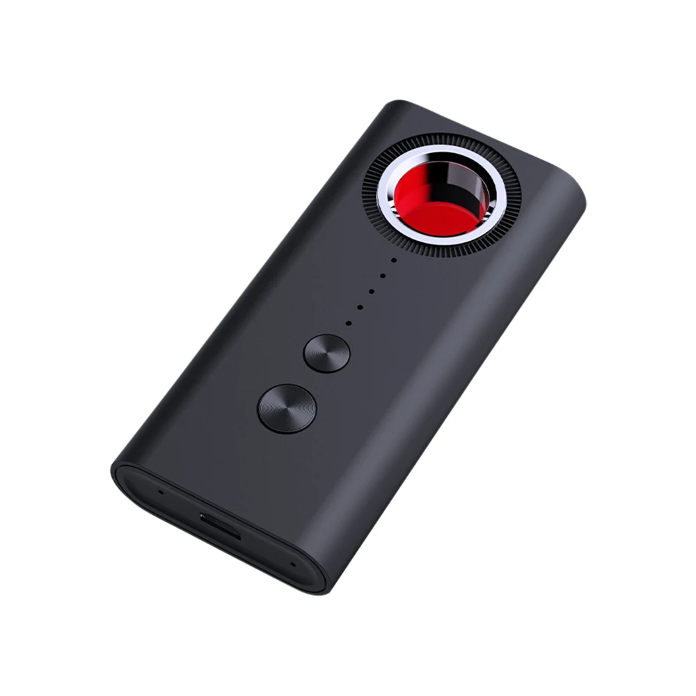 T1 Hidden Camera Finder Lens Camera Wiretapping GPS Tracker Sound Signal Finder Detector