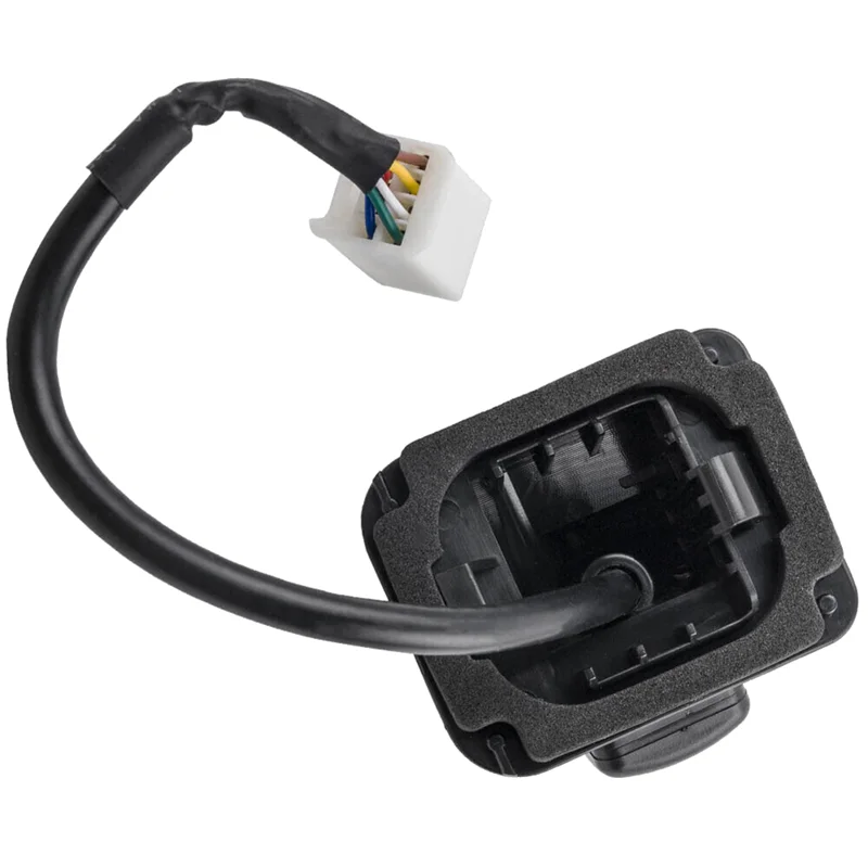 Cámara de visión trasera para coche, dispositivo de asistencia para aparcamiento inverso, para Honda Accord 2014-2017, 2,4 L, 3,5 l, 39530-T2A-A21, 39530-T2A-A31