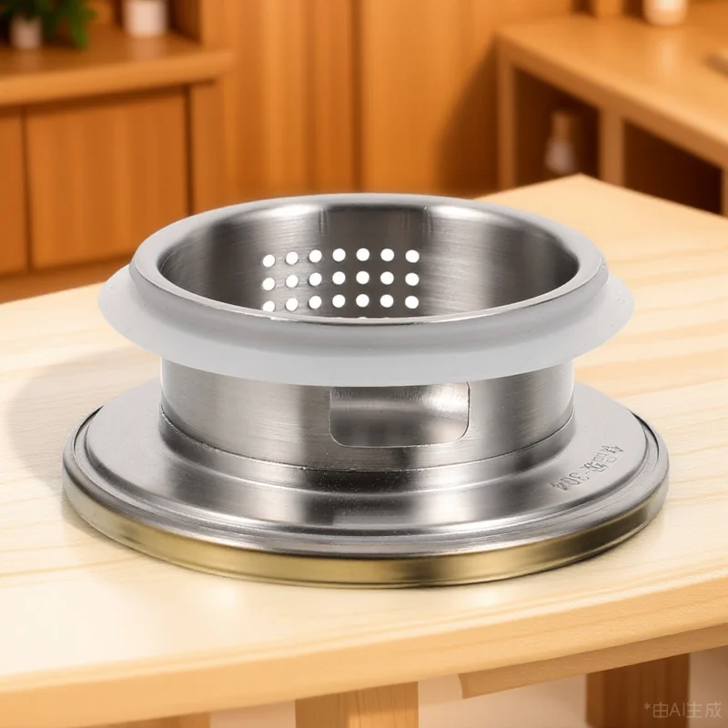 

Stainless Steel Water Pitcher Lid Replacement Cover For Glass Jug Wear-Resistant Kitchen Tea Pot Seal Cap Pitcher