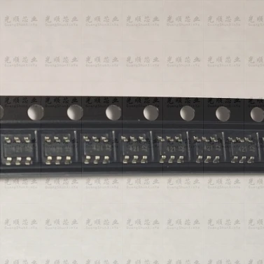 5 piezas BCR421UW6Q-7 421 SOT23-6