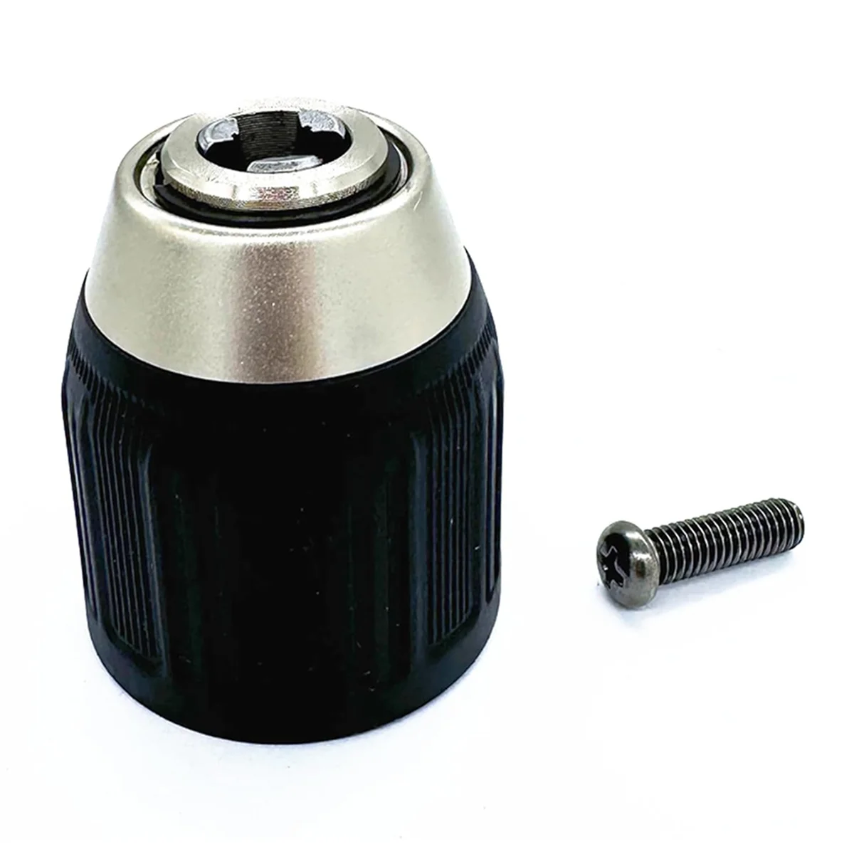 N 472497   1/2-дюймовый бесключевой патрон, замена для беспроводной дрели DeWALT DCD771 DCD777 DCD734 DCD776