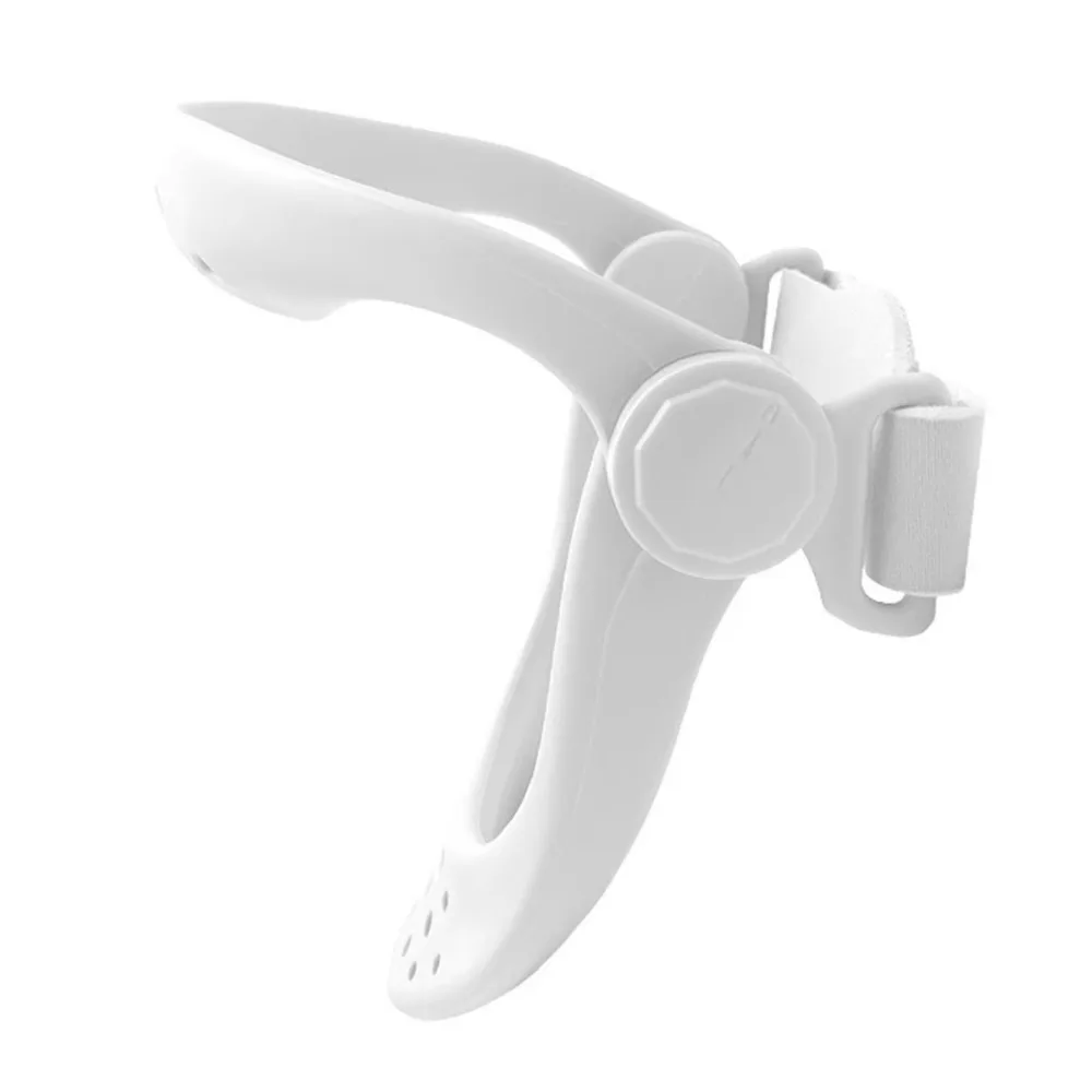 

Adjustable Neck Brace Breathable Lightweight Cervical Fixed Supports Collar Comfortable Foldable Repair Neck Guard Home