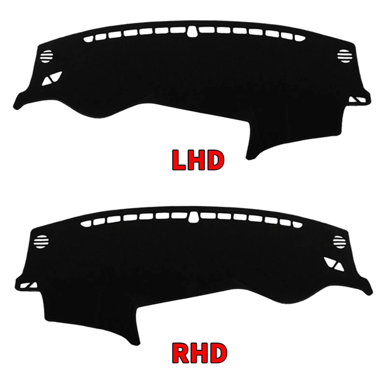 for KIA K5 Optima 2010-2013 2014 2015 Car Dashboard Cover Dashmat Sunshade Anti‑UV Anti‑Glare Dash Mat Interior Accessories