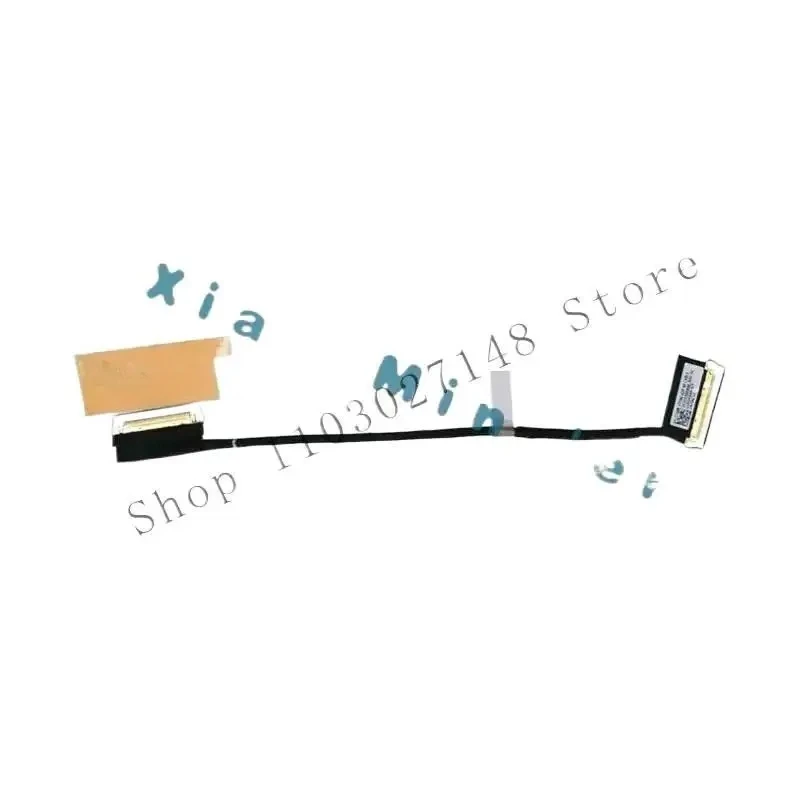 

For ThinkPad T590 ft590 EDP FHD touch screen cable dc02c00er10 &&