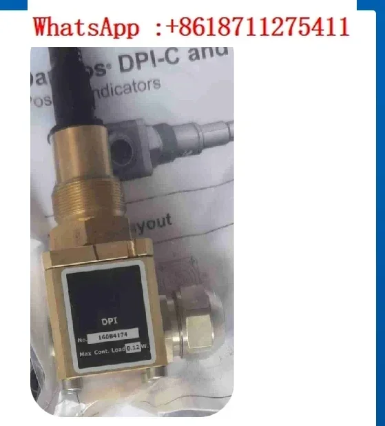 Ship valve position feedback sensor DAMCOS DPI 160B4171 DPI 160B4174