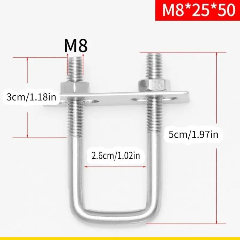 SZCH Convenient Bolts Corrosion Resistance Bolts for Household & Industrial Projects