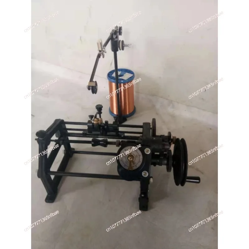 

NZ-2 New Manual Coil Winder High Quality Hand Wire Winding Machine 0.06-0.50mm Diameter Winder