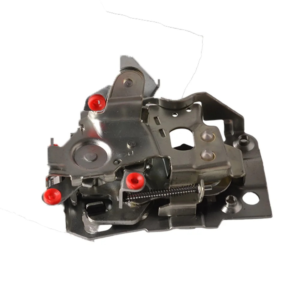 Red Door Lock Block, matches Chevrolet Astro 2003-2005 & GMC Safari 2004-2005 V6 4.3L, Practical Front Right Latch oem 15063272