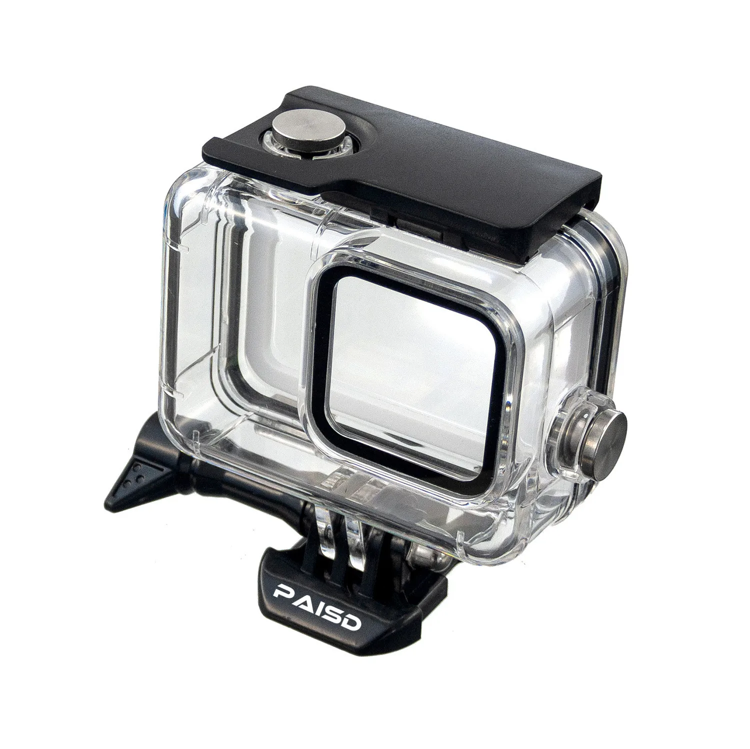 60M Waterproof Case For Gopro Hero 8 Black Diving Underwater Housing Shell For Go Pro 8 Camera Protective Cover Accessories