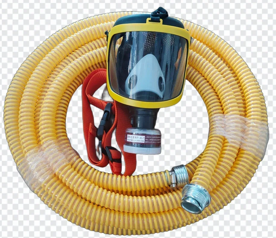 เครื่องช่วยหายใจแบบใช้แก๊สที่มีท่อยาว ระบบจ่ายอากาศไฟฟ้าอัจฉริยะแบบเคลื่อนย้ายได้