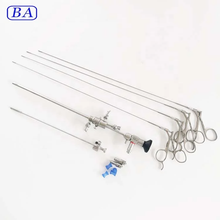 

2020 optical reusable gynecology hysteroscopy set