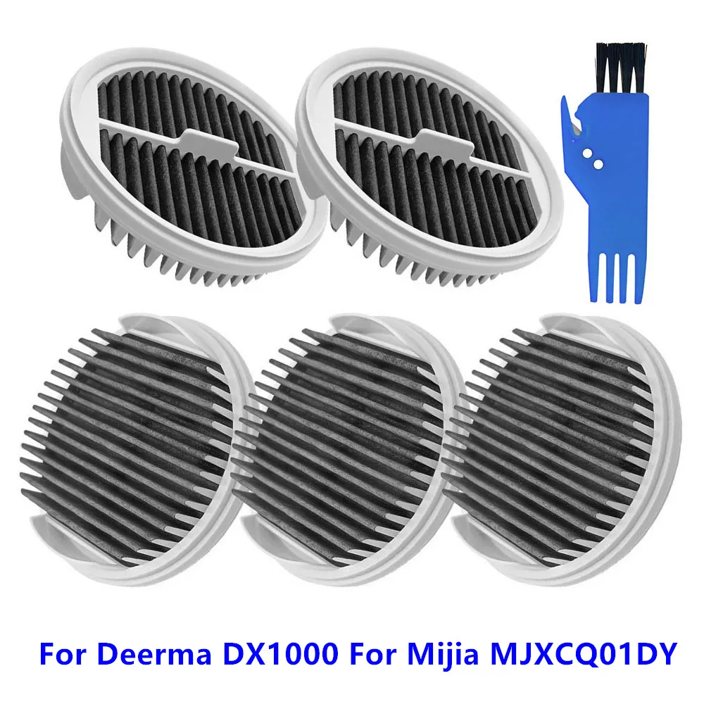 Для Deerma DX1000 HEPA фильтр для Mijia MJXCQ01DY ручной фотоэлемент