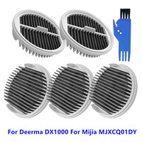 For Deerma DX1000 HEPA Filter For Mijia MJXCQ01DY Handheld Robot Vacuum Cleaner Accessories