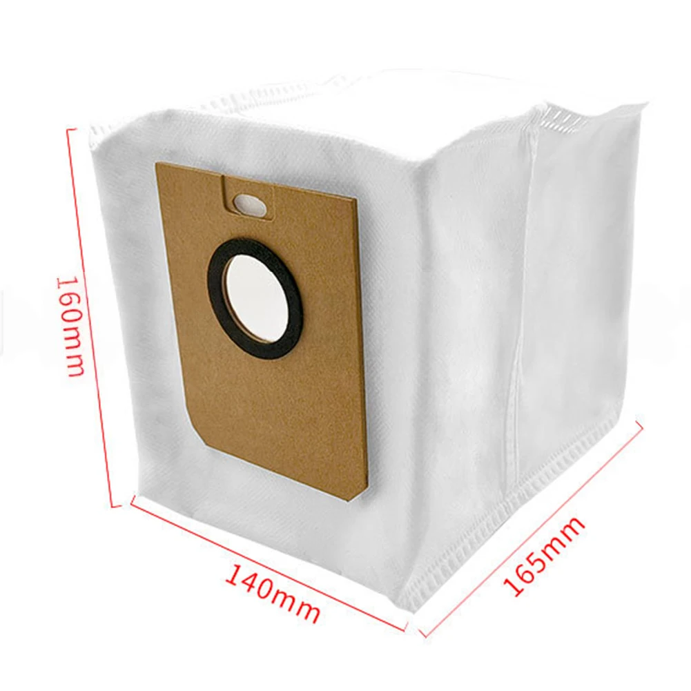 Vacuum Cleaner Bags FOR Homerun Serie 7000 XU7100/01 XU7100/02 Vacuum Cleaner Bags 4/10 Anti-Allergy Bags For Cleaner Air