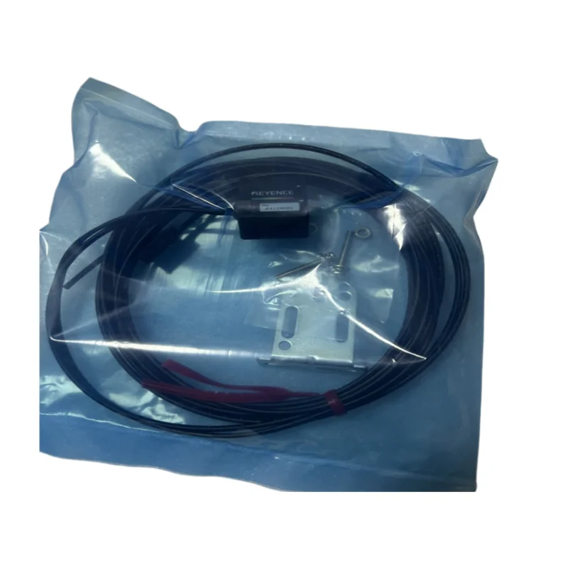 KEYENCE CZ-H32 CZ-H37S CZ-H35S CZ-11 Digital Fiber Optic Sensor Head Reflective Type Used for Color Code Alignment in Stock