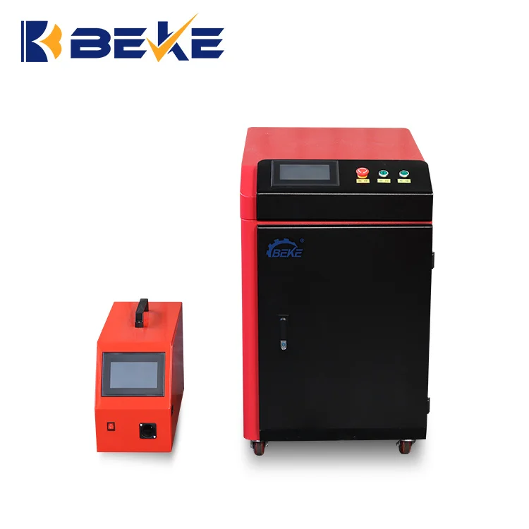 

Efficient Spare Parts Production Handheld Laser Welding Machine