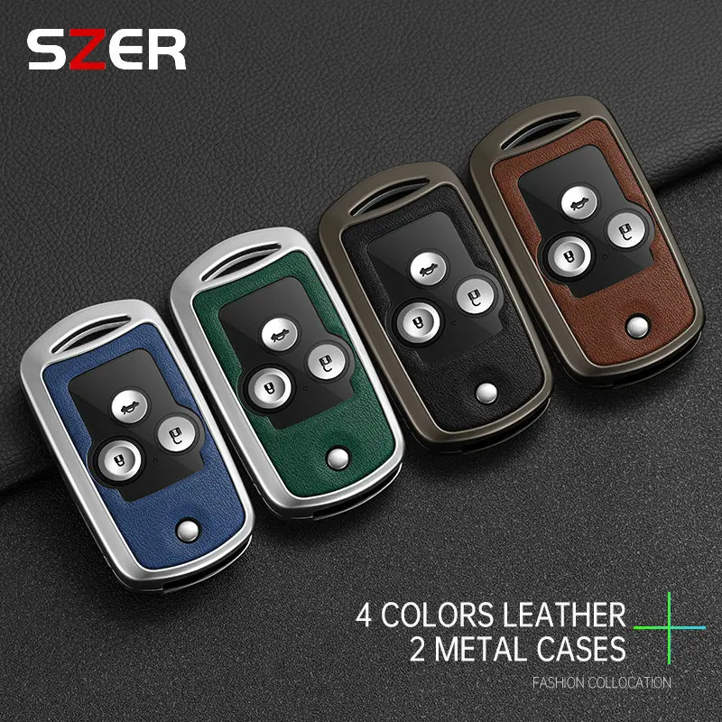 Alloy Car Flip Key … - image