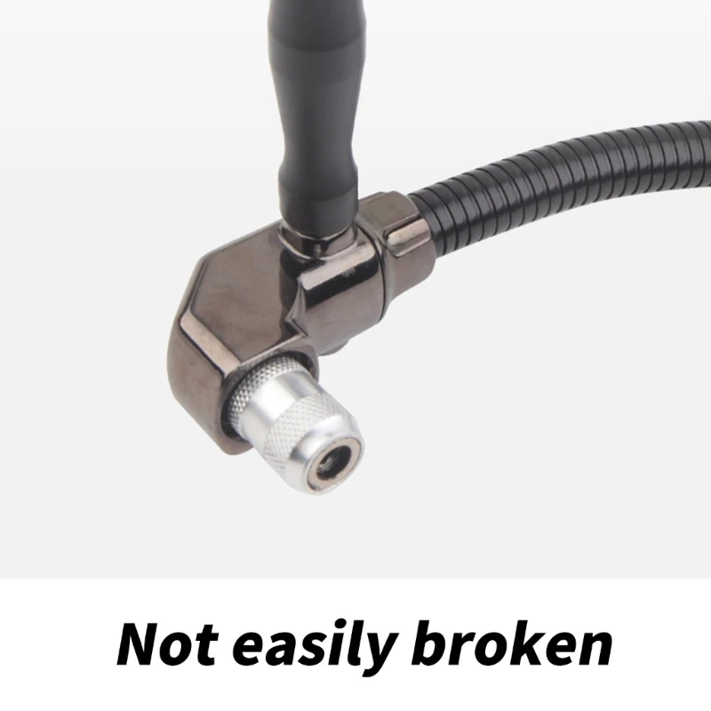 90 graden haakse elektrische boorhoekapparaat 3-klauwplaat Turner Chuck-adapter Smalle ruimte booraccessoires