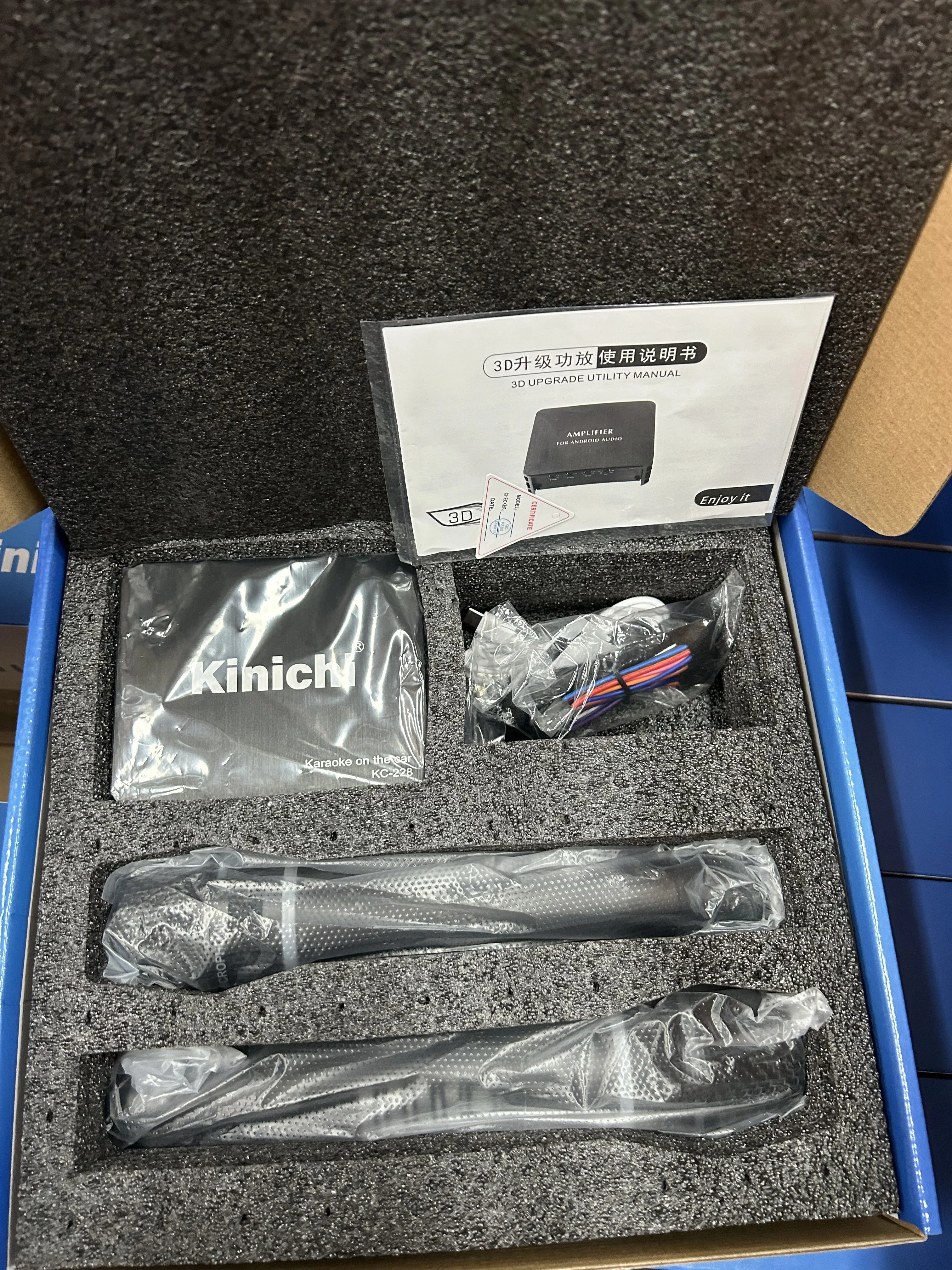 2026/High quality Professional digital REVERB karaoke effect processor with wireless microphone dsp sound processor