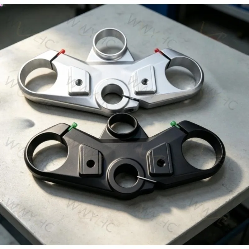 Suitable for Motorcycle Accessories 800-5 Upper Connecting Plate 800MT Steering Upper Connecting Plate Column