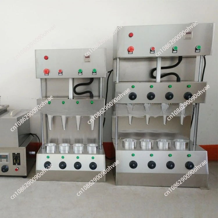Factory Portable Conical Pizza Making Machine Conical Cone Pizza Making Forming Machine Price
