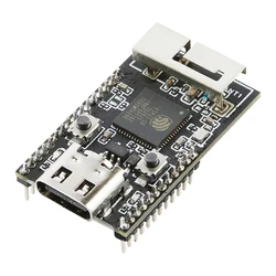 MINI ESP32-S3 Development Board for Arduino 2.4G Wifi BT Module Original Chip ESP32-S3FN8 8MB Flash 28Pin Type-C ESP32S3