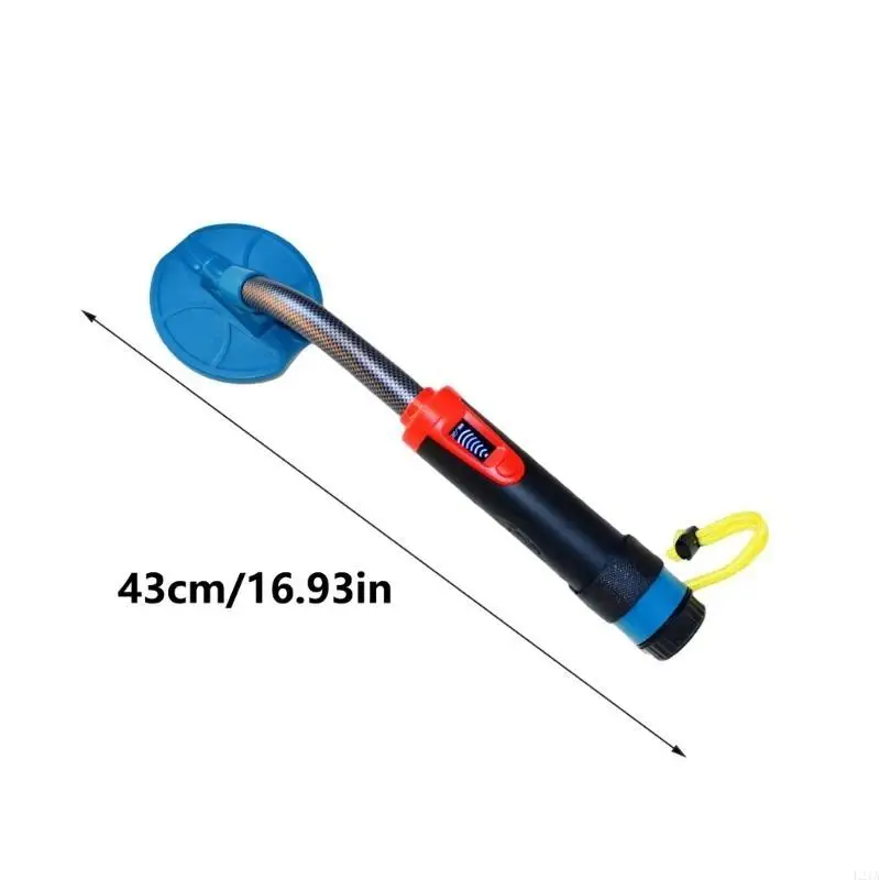 2025 New Multifunction Metal Detectors Begins Friendly Metal Detectors for Outdoor Activity
