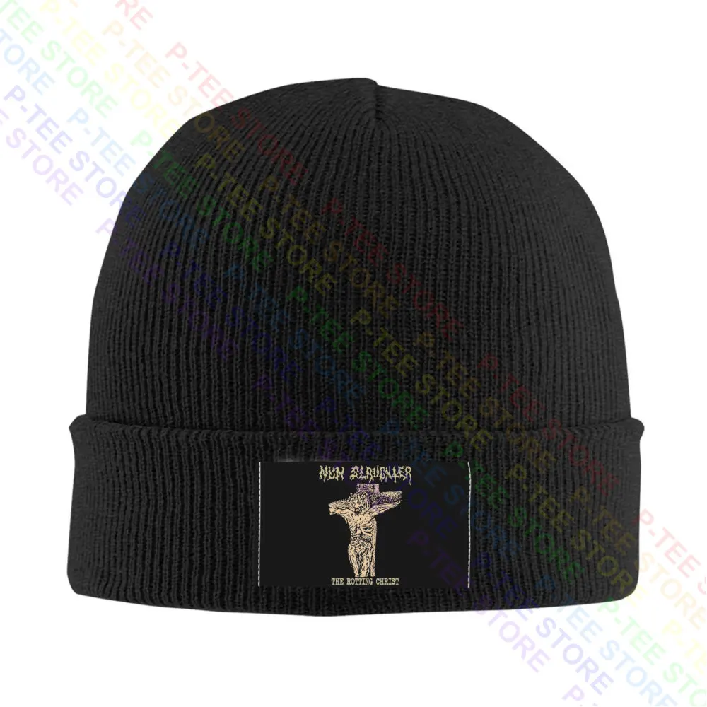 

Nunslaughter The Rotting Christ Baseball Cap Snapback Caps Knitted Bucket Hat