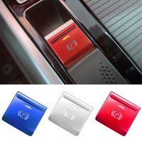 Center Console P Parking Button Decoration Cover Trim Patch Car Stickers For Volkswagen 2025 VW Passat B9 Magotan Interior