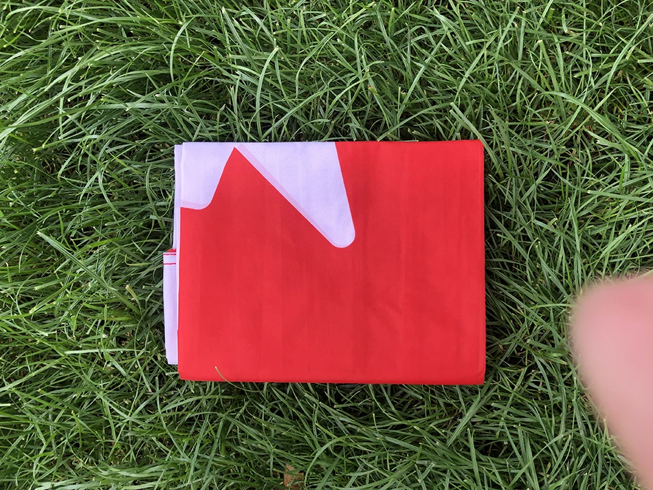 Canada Flag 90X150CM 60x90cm Polyester Hanging Baner Canadian National Flags Country Flag for Indoor Outdoor Home Banner
