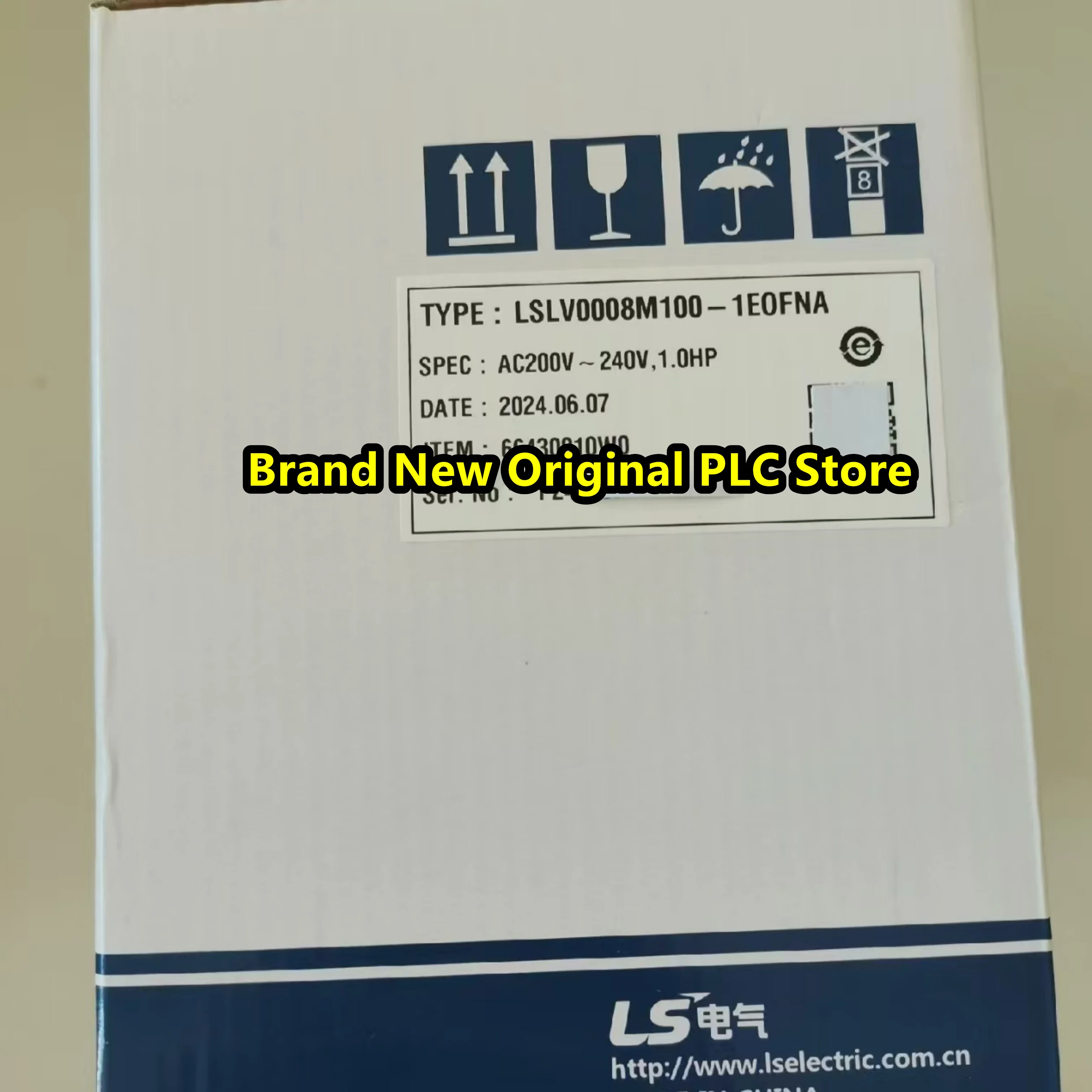 

LSLV0008M100-1EOFNA новый Оригинал