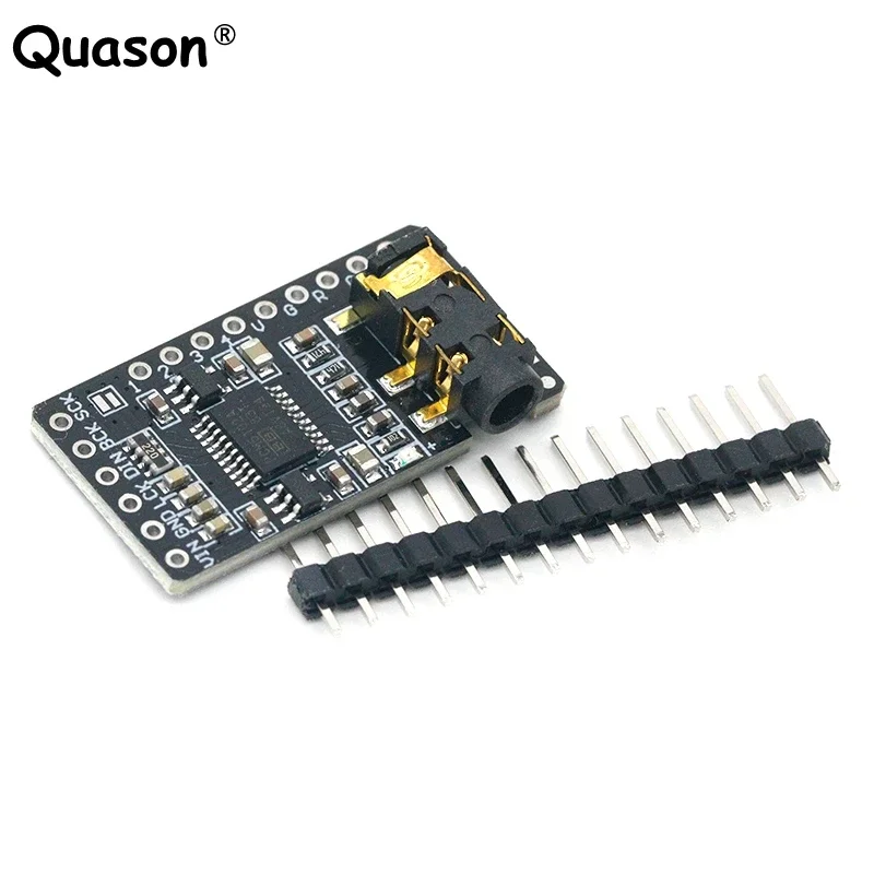 Interface I2S PCM51… - image