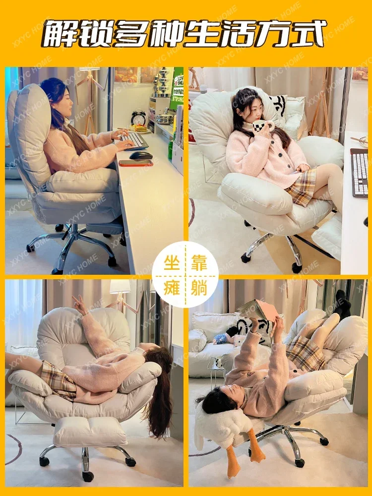 Estreia Mundial Biurko Slippers, Dom Leniwy