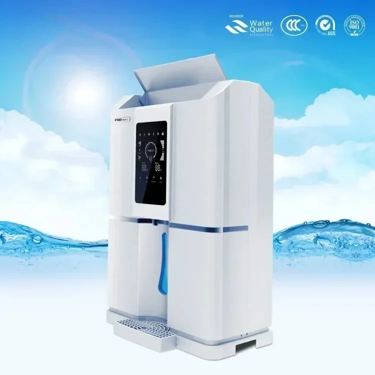 factory  Atmospheric water generator ( AWG)/ Air water generators/ FUNENGDA /drinking water from air humidity 20Liters per day